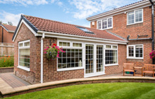 Fordcombe house extension leads