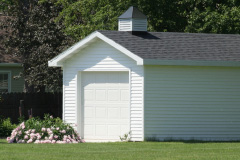 Fordcombe outbuilding construction costs